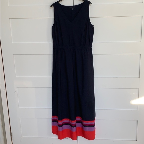 Vintage Tommy Hilfiger Maxi Dress - Picture 2 of 3
